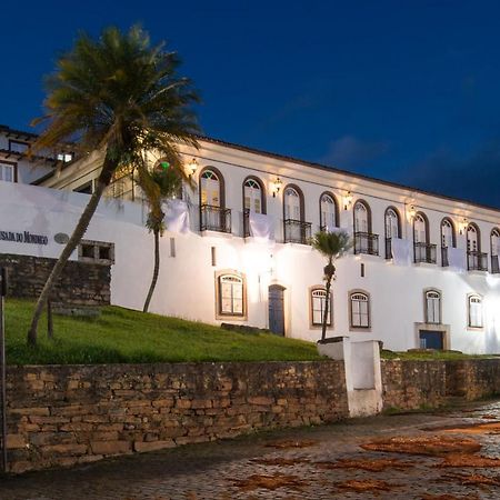 Pousada Do Mondego Hotel Ouro Preto  Exterior photo