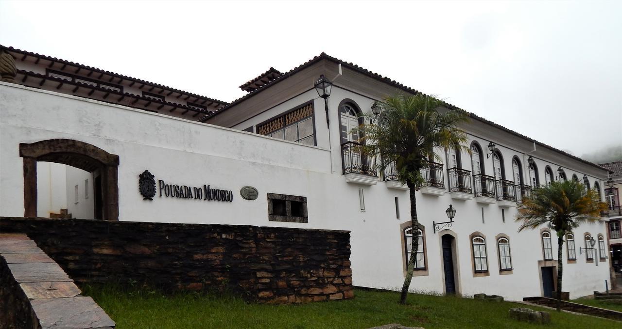 Pousada Do Mondego Hotel Ouro Preto  Exterior photo