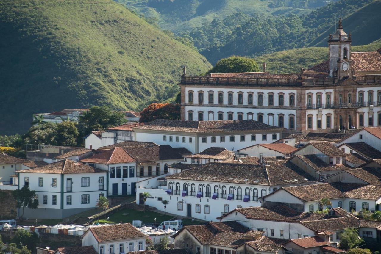 Pousada Do Mondego Hotel Ouro Preto  Exterior photo