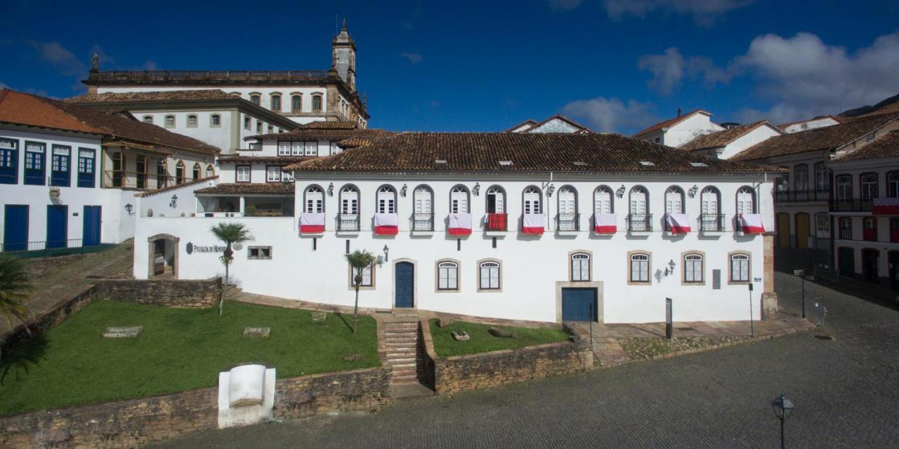 Pousada Do Mondego Hotel Ouro Preto  Exterior photo