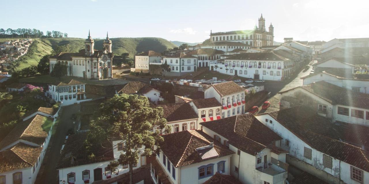 Pousada Do Mondego Hotel Ouro Preto  Exterior photo