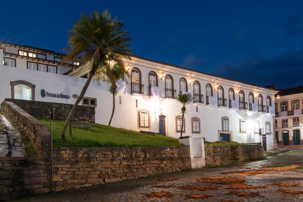 Pousada Do Mondego Hotel Ouro Preto  Exterior photo