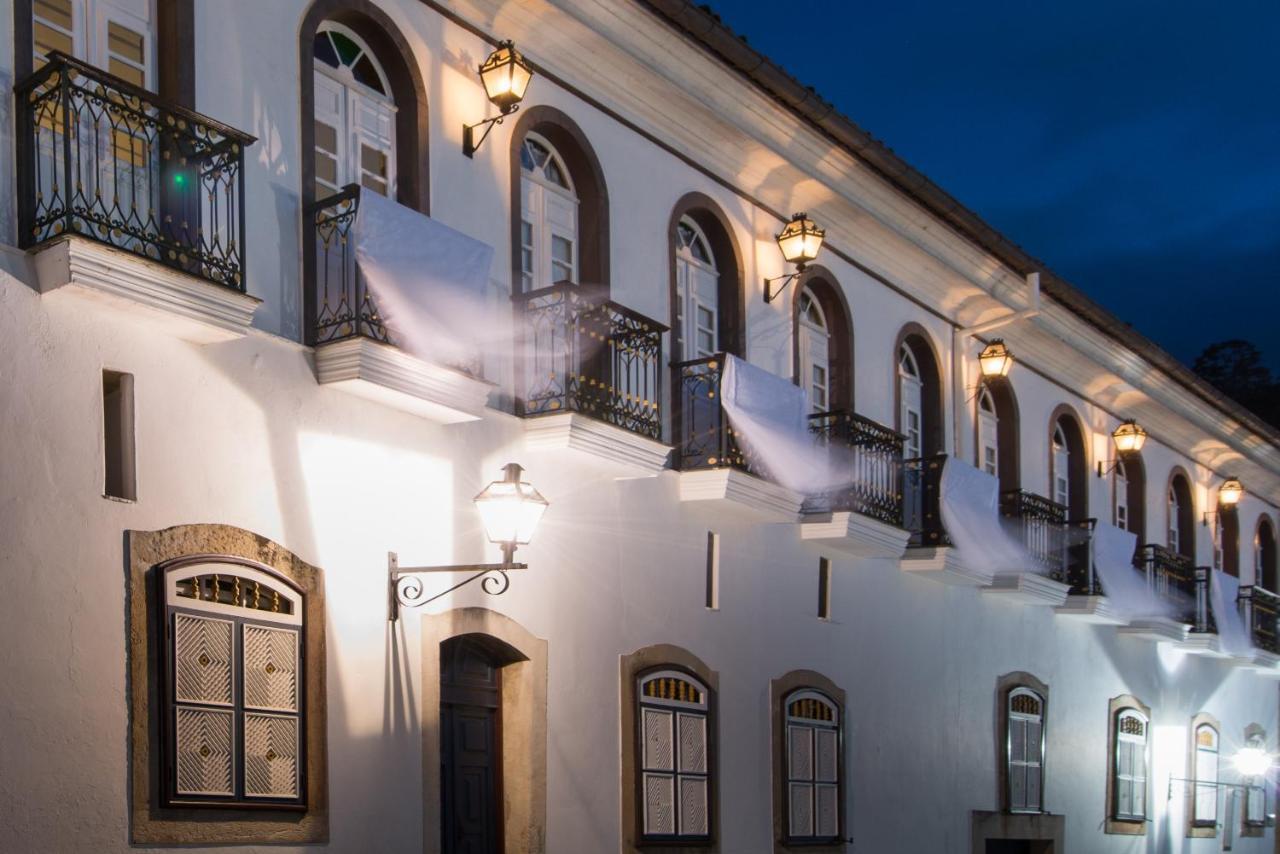 Pousada Do Mondego Hotel Ouro Preto  Exterior photo