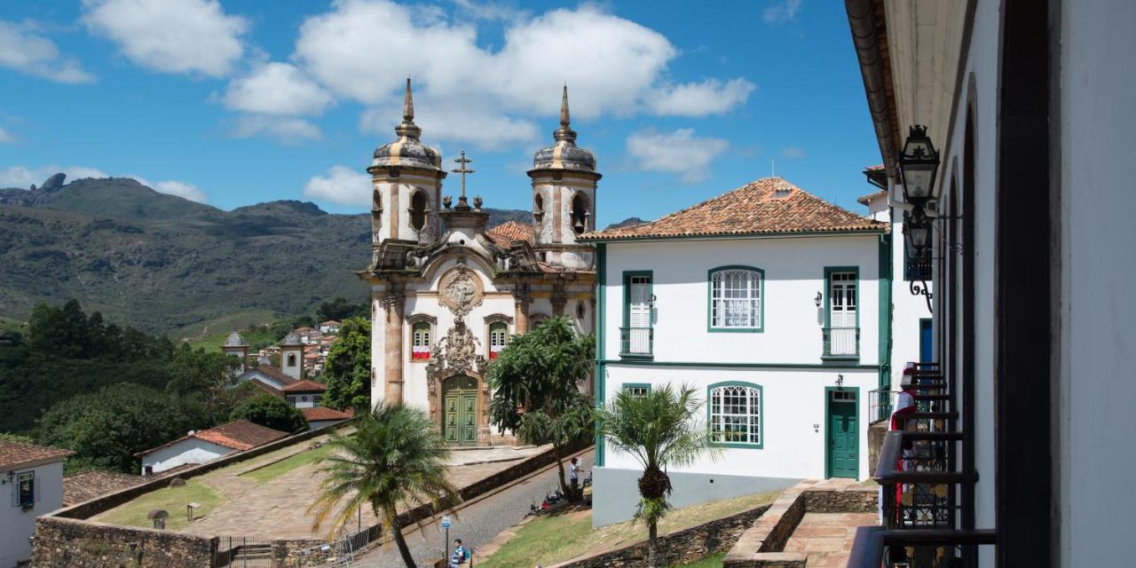 Pousada Do Mondego Hotel Ouro Preto  Exterior photo